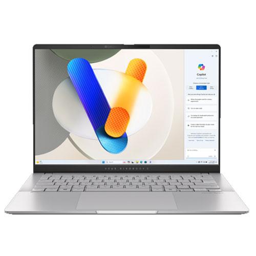 Asus Vivobook S14 OLED M5406UA AMD Processor Laptop Price in chennai, tamilandu, Hyderabad, telangana