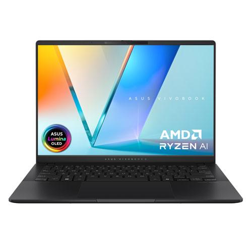 Asus Vivobook S14 OLED M5406KA AMD AI Processor Laptop Price in chennai, tamilandu, Hyderabad, telangana