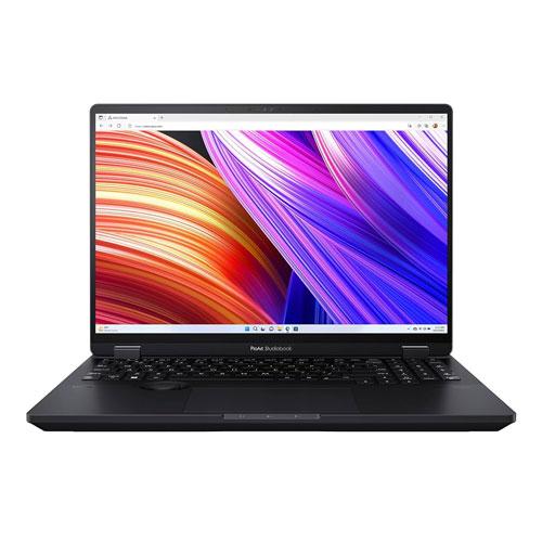 Asus ProArt Studiobook Pro 16 OLED W7604 Laptop price in hyderabad, telangana, nellore, vizag, bangalore