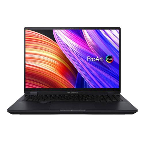 Asus ProArt Studiobook 16 OLED H7604 i9 Processor Laptop price in hyderabad, telangana, nellore, vizag, bangalore