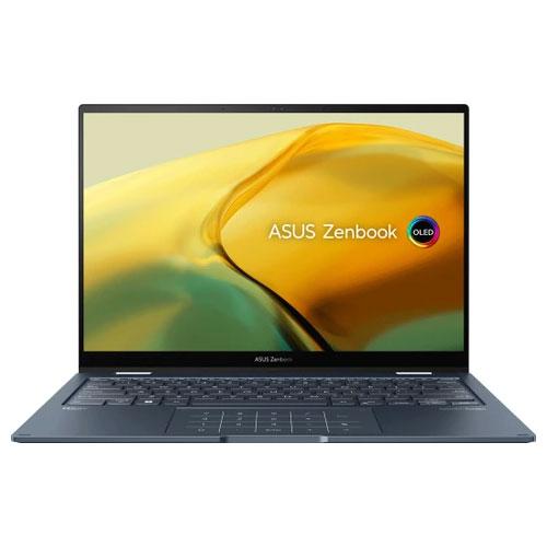 Asus Zenbook 14 Flip OLED UP3404 14 inch Laptop Price in chennai, tamilandu, Hyderabad, telangana