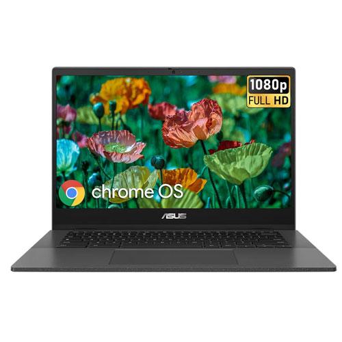Asus Chromebook CM14 CM1402C MediaTek Processor 14 inch Laptop price in hyderabad, telangana, nellore, vizag, bangalore