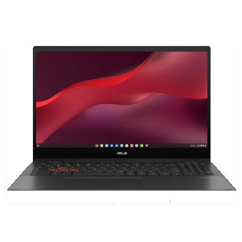Asus Chromebook Vibe CX55 Flip CX5501 Intel Processor Laptop price in hyderabad, telangana, nellore, vizag, bangalore
