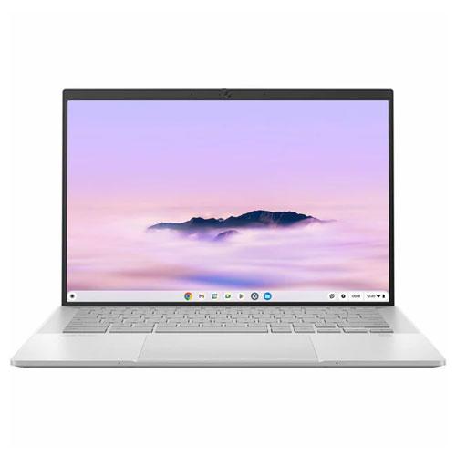 Asus ExpertBook CX54 Chromebook Plus CX5403 14 inch Laptop price in hyderabad, telangana, nellore, vizag, bangalore