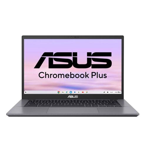 Asus Chromebook Plus CX34 CX3402 Intel Processor 14 inch Laptop Price in chennai, tamilandu, Hyderabad, telangana