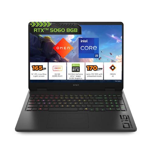 Hp Omen 16 am0279TX i9 Processor 24GB RAM 16 inch Laptop price in hyderabad, telangana, nellore, vizag, bangalore