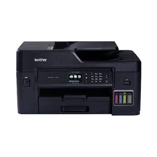 Brother MFC T4500DW Refill Ink Tank Wifi AIO Printer Price in chennai, tamilandu, Hyderabad, telangana