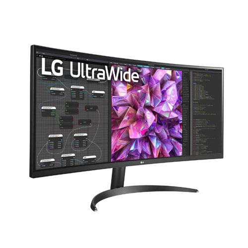 LG UltraWide 34WQ60C B 34 inch QHD Curved Monitor Price in chennai, tamilandu, Hyderabad, telangana