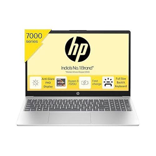 Hp 15 fc0500AU AMD Ryzen 3 Processor 8GB RAM Laptop Price in chennai, tamilandu, Hyderabad, telangana