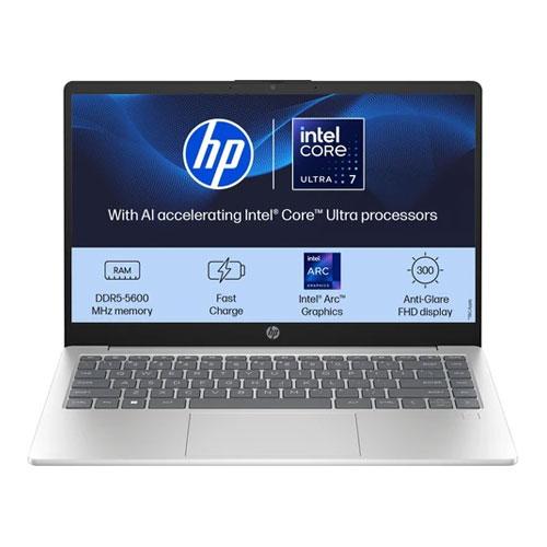 Hp 14 ep1152TU Ultra 7 Processor Laptop Price in chennai, tamilandu, Hyderabad, telangana
