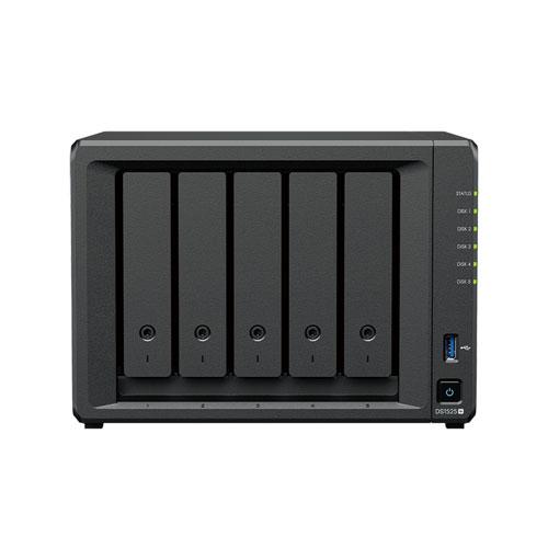 Synology DiskStation DS1525 Plus 8 Bay NAS Storage Price in chennai, tamilandu, Hyderabad, telangana