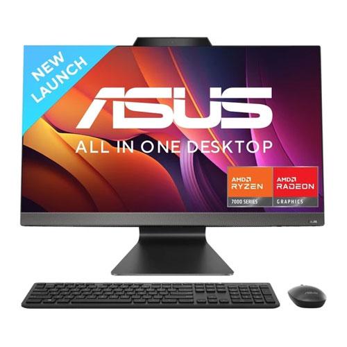 Asus M3702WFA AMD Ryzen Processor 27 inch AIO Desktop Price in chennai, tamilandu, Hyderabad, telangana