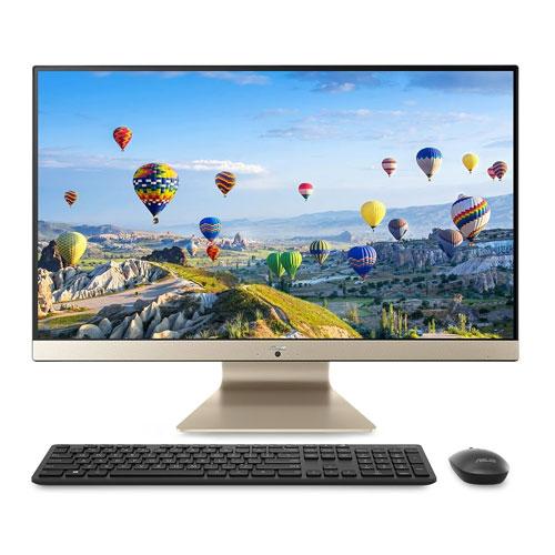 Asus M3700 AMD Ryzen Mobile Processor 27 inch AIO Desktop Price in chennai, tamilandu, Hyderabad, telangana