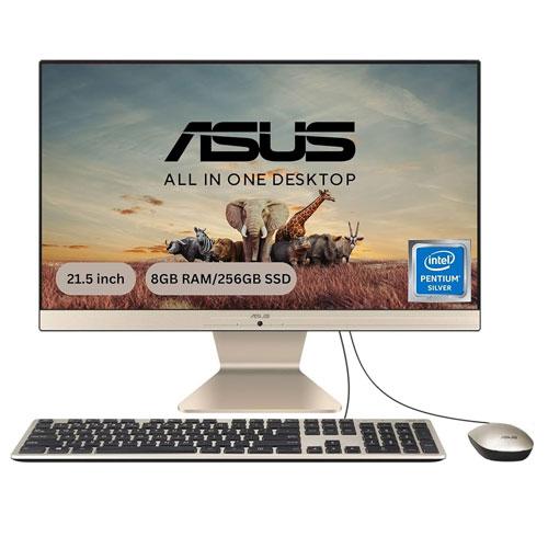 Asus V222 Intel Processor All in One Desktop Price in chennai, tamilandu, Hyderabad, telangana