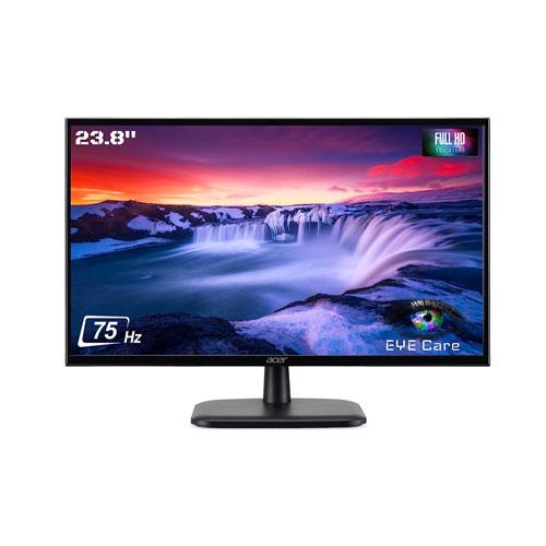 Acer EK240YC VA Panel 24 inch LCD Monitor Price in chennai, tamilandu, Hyderabad, telangana