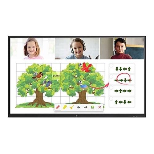 LG CreateBoard 86TR3DKI Ultra HD Interactive Digital Display price in hyderabad, telangana, nellore, vizag, bangalore