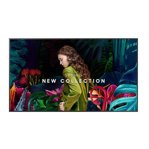 Samsung QB85C VA Panel Smart Signage Price in chennai, tamilandu, Hyderabad, telangana