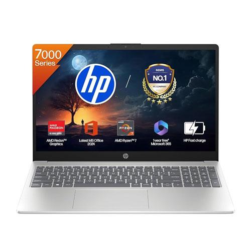 Hp 15 fc0390AU AMD Ryzen 7 Processor 16GB RAM Laptop Price in chennai, tamilandu, Hyderabad, telangana