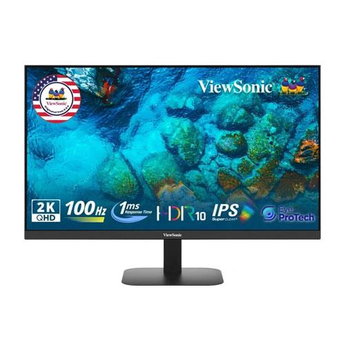 ViewSonic VG2748a2 FHD IPS Panel 27 inch Flat Monitor Price in chennai, tamilandu, Hyderabad, telangana