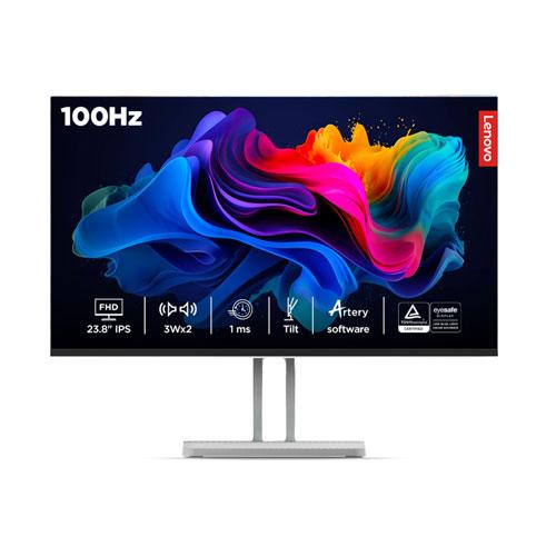 Lenovo L244C FHD IPS Panel 24 inch Monitor Price in chennai, tamilandu, Hyderabad, telangana