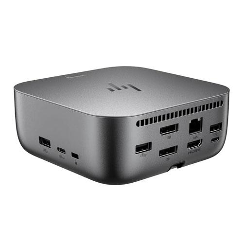 Hp Thunderbolt 4 100W G6 Dock Station price in hyderabad, telangana, nellore, vizag, bangalore