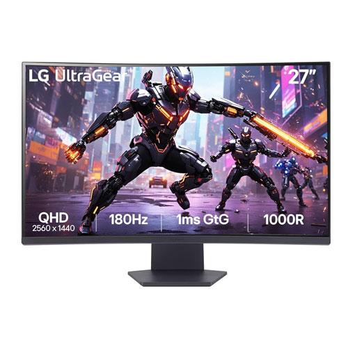 LG 27GS60QCB QHD VA Panel Curved Monitor Price in chennai, tamilandu, Hyderabad, telangana