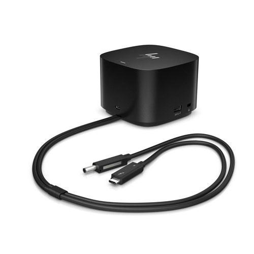 Hp Thunderbolt 280W G4 Dock station price in hyderabad, telangana, nellore, vizag, bangalore