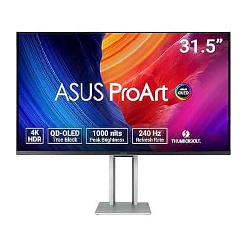 Asus ProArt Display OLED PA32UCDMRK 4K UHD 32 inch Monitor Price in chennai, tamilandu, Hyderabad, telangana