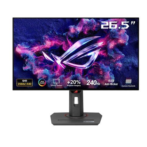 Asus Rog Strix OLED XG27AQWMG 27 inch Monitor Price in chennai, tamilandu, Hyderabad, telangana