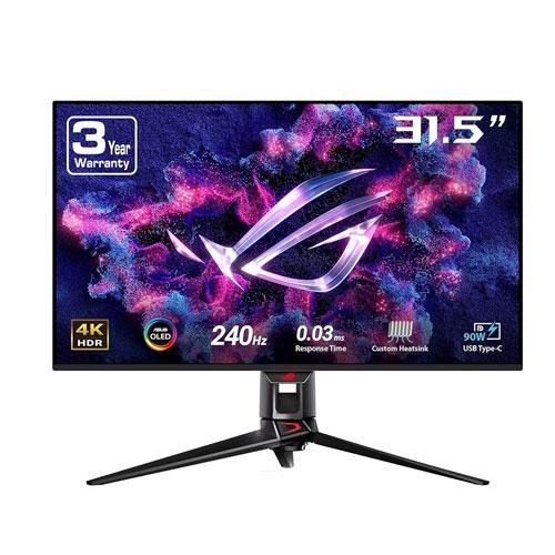 Asus Rog Strix OLED XG32UCDS 4K UHD QD OLED Panel Monitor Price in chennai, tamilandu, Hyderabad, telangana