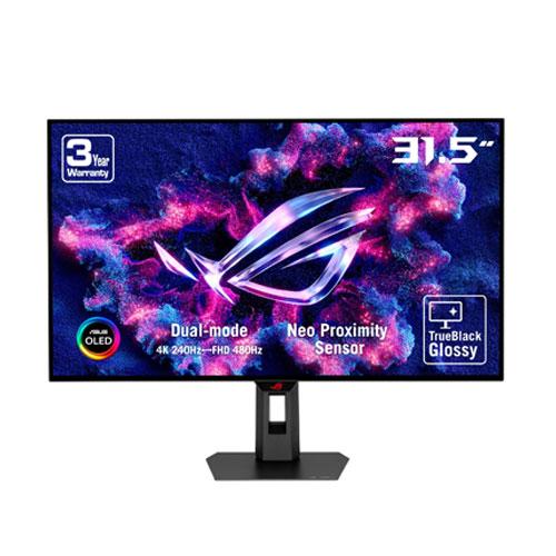 Asus Rog Strix OLED XG32UCWG WOLED Panel 32 inch Monitor dealers in chennai, tamilandu, Hyderabad Asus Rog Strix OLED XG32UCWG WOLED Panel 32 inch Monitor Price in chennai, tamilandu, Hyderabad, telangana