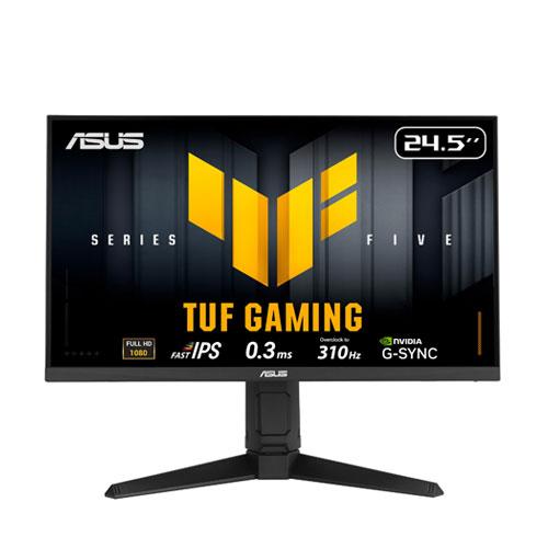 Asus Tuf VG259QMRL5A FHD Fast IPS Panel 25 inch Monitor Price in chennai, tamilandu, Hyderabad, telangana