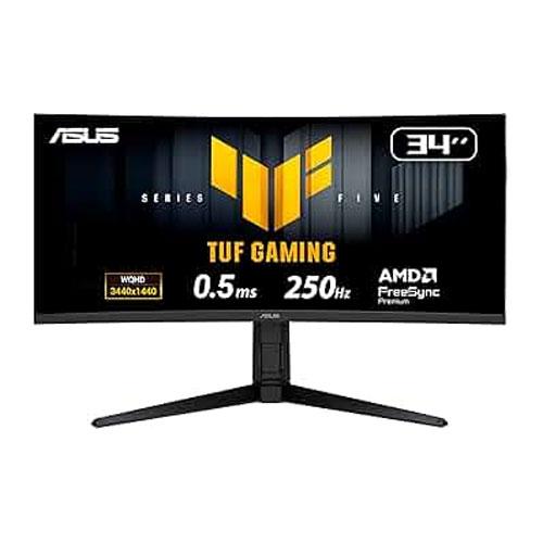 Asus Tuf VG34WQML5A FHD VA Panel 34 inch Monitor Price in chennai, tamilandu, Hyderabad, telangana