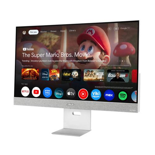 Asus ZenScreen MS32UC UHD USB Type C Smart Monitor price in hyderabad, telangana, nellore, vizag, bangalore