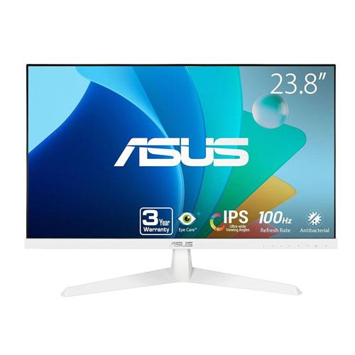 Asus VU249HFIW Full HD IPS Panel 24 inch Monitor price in hyderabad, telangana, nellore, vizag, bangalore
