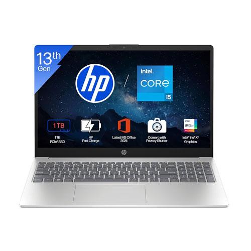 Hp 15 fd0640tu i5 Prcessor 16 GB RAM Laptop Price in chennai, tamilandu, Hyderabad, telangana