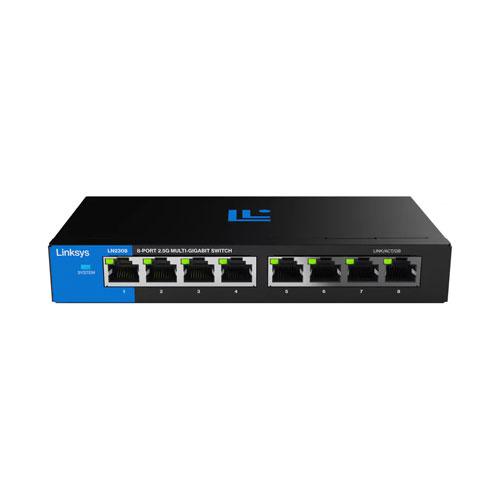 Linksys LN2308 8 Port Network Switch price in hyderabad, telangana, nellore, vizag, bangalore