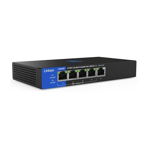 Linksys LN2305P 5 Port Network Switch price in hyderabad, telangana, nellore, vizag, bangalore