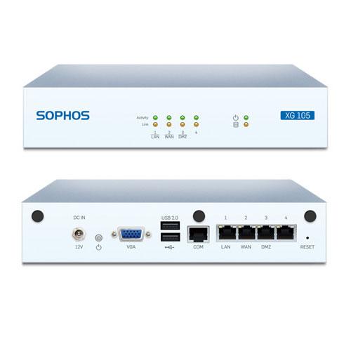 Sophos SG 105 Firewalls price in hyderabad, telangana, nellore, vizag, bangalore