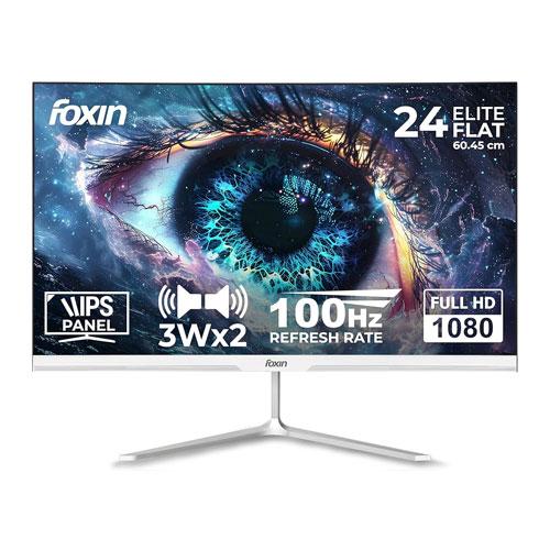 Foxin Phantom 24 inch Curve Monitor dealers in chennai, tamilandu, Hyderabad Foxin Phantom 24 inch Curve Monitor Price in chennai, tamilandu, Hyderabad, telangana