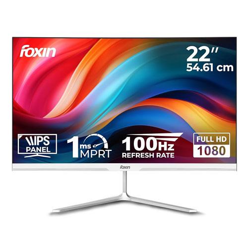 Foxin Elite 22 Inch Flat LED Monitor Store in chennai, hyderabad Foxin Elite 22 Inch Flat LED Monitor price in hyderabad, telangana, nellore, vizag, bangalore