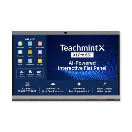 Teachmint X 65 Pro Interactive Panel price in hyderabad, telangana, nellore, vizag, bangalore