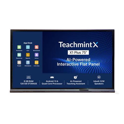 Teachmint X 75 Pro Interactive Panel price in hyderabad, telangana, nellore, vizag, bangalore