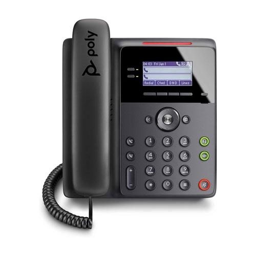 Poly Edge B20 IP Desk Phone price in hyderabad, telangana, nellore, vizag, bangalore