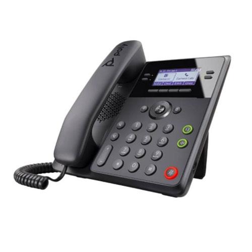 Poly Edge B30 IP Desk Phone price in hyderabad, telangana, nellore, vizag, bangalore