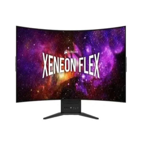 Corsair Xeneon Flex 45WQHD240 Gaming Monitor dealers in chennai, tamilandu, Hyderabad Corsair Xeneon Flex 45WQHD240 Gaming Monitor Price in chennai, tamilandu, Hyderabad, telangana