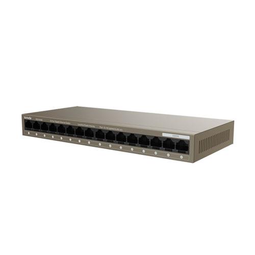 Tenda TEG1016M 16 Port Gigabit Unmanaged Switch price in hyderabad, telangana, nellore, vizag, bangalore