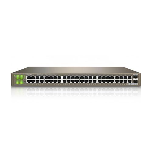Tenda TEG1050F 50 Port Gigabit Ethernet Switch price in hyderabad, telangana, nellore, vizag, bangalore