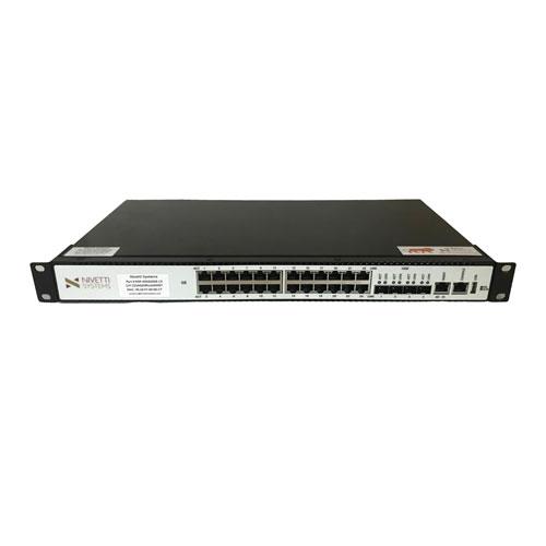 Nivetti NSP 24T3 Managed Switch price in hyderabad, telangana, nellore, vizag, bangalore