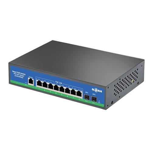 Globus GNSC IPH8G2 8 Port Switch price in hyderabad, telangana, nellore, vizag, bangalore